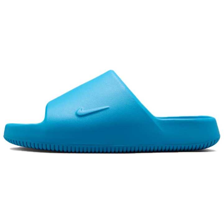 Nike Nike Calm 2.0 Slide Slippers Men's Light Current Blue/Light Current Blue
