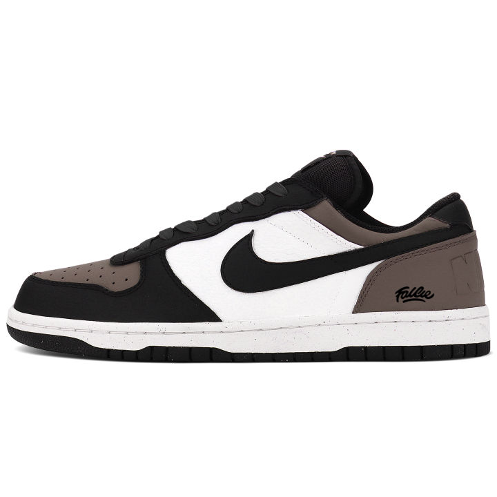 Nike Nike Big Skateboard Shoes Unisex Low Top White