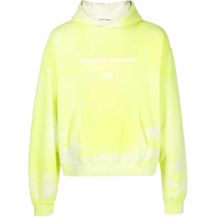 Alexander Wang Alexander Wang Sweatshirt Unisex Yellow