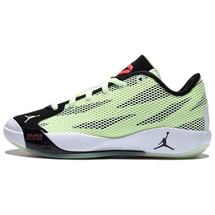 Jordan Jordan Luka .77 Basketball Shoes Unisex Black Green