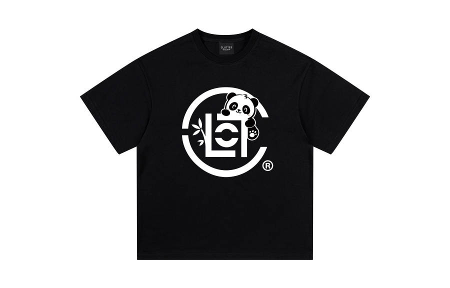 CLOT T Shirts Unisex Crew Neck Moderate Straight Fit