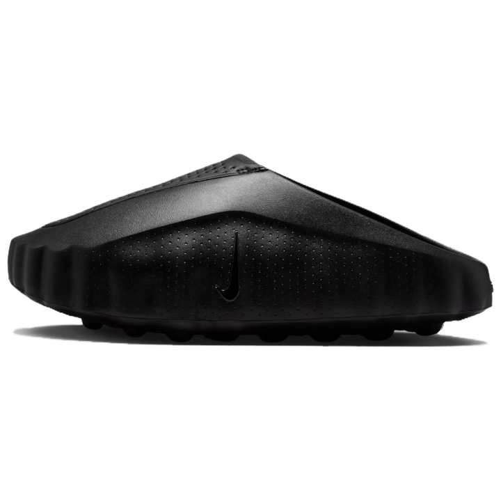 Nike Nike Mind 001 Closed Toe Slippers Unisex Black Gray