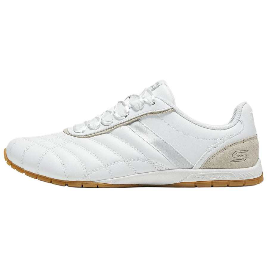 Skechers RETRO LITE Casual Shoes Women's Low Top White