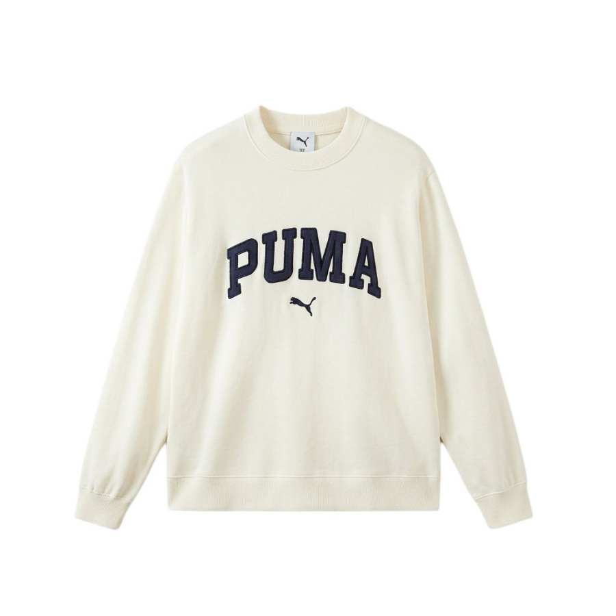 PUMA PUMA Kids Sweaters Crew Neck Moderate Stretch