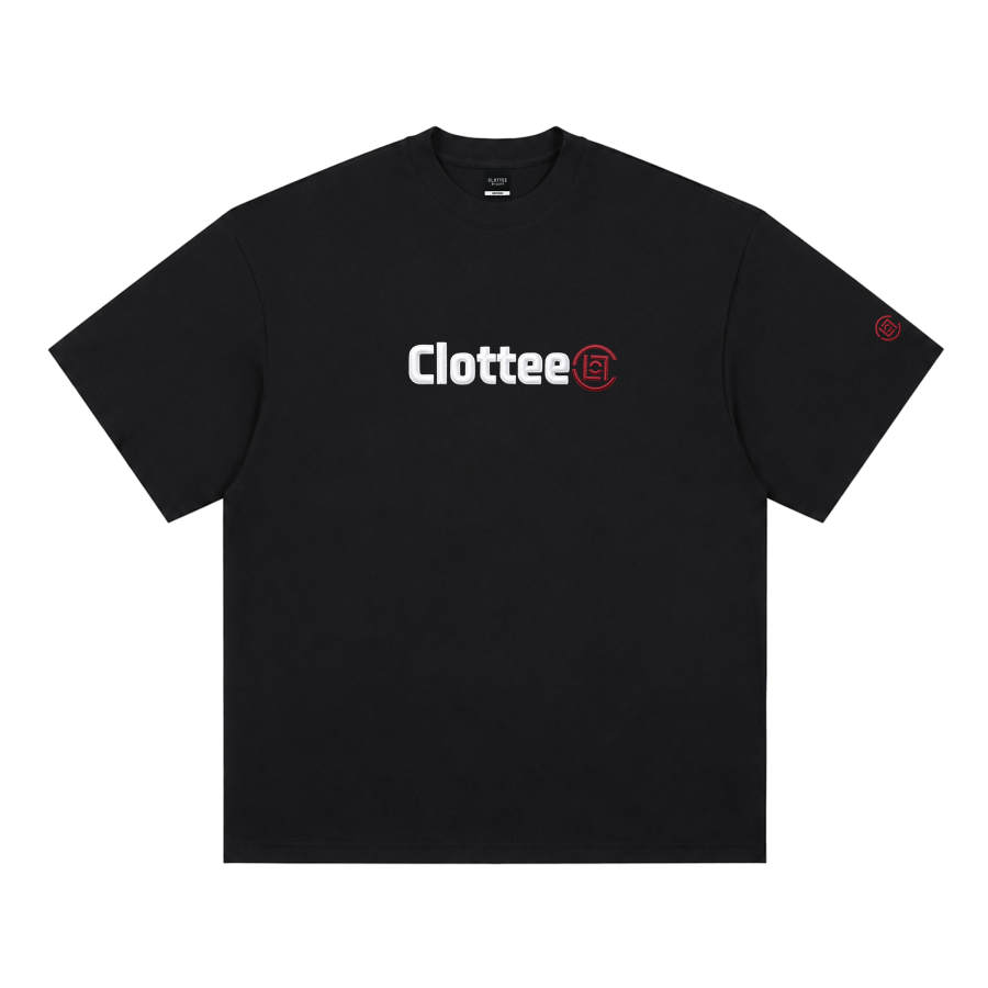 CLOT T Shirts Unisex Crew Neck Moderate Straight Fit
