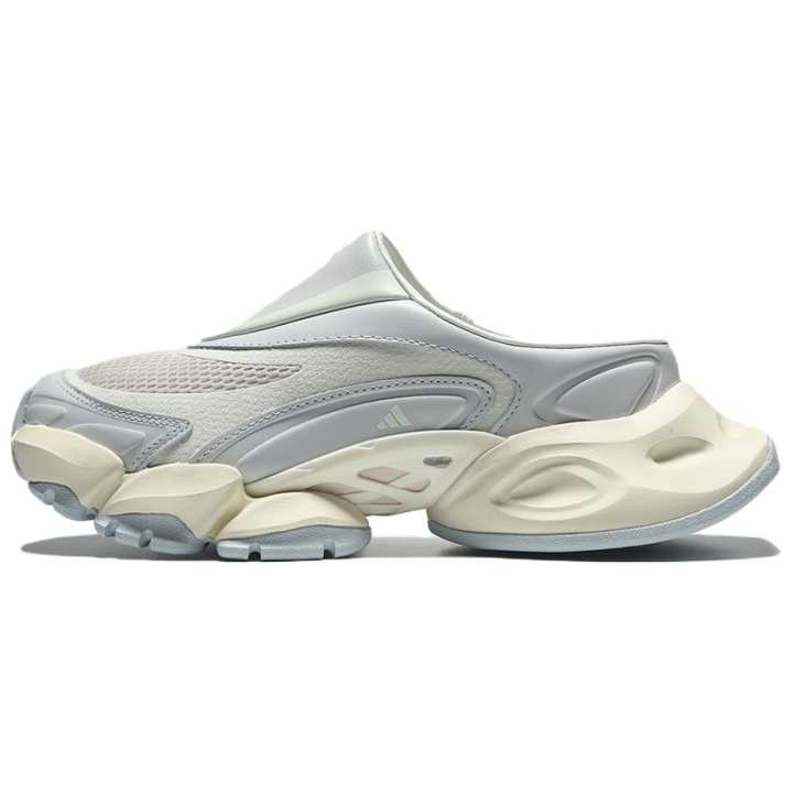 Adidas Adidas XLG Runner Mule Casual Shoes Unisex Light Gray