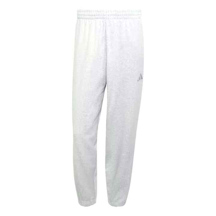 Adidas Adidas Casual Pants Men's Light Gray Heather Moderate Cuffed Pants