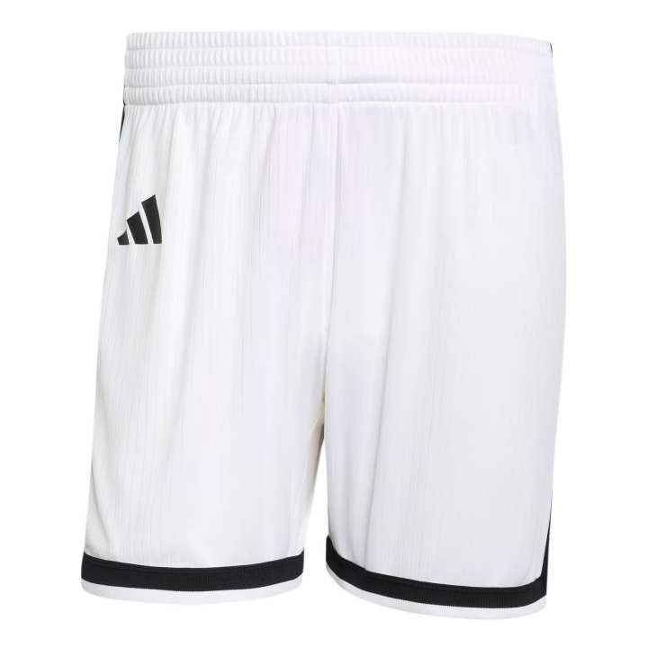 Adidas Adidas Basketball Shorts Women's White Moderate