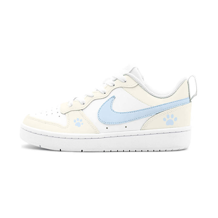 Nike Nike Court Borough Kids' Skateboarding Shoes Unisex