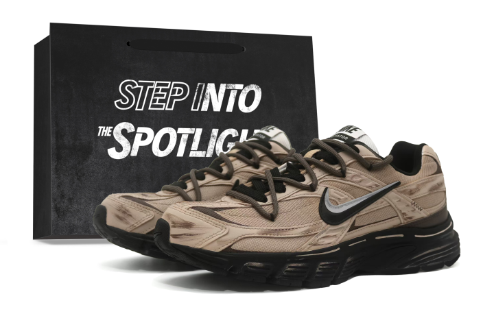 Nike Nike Initiator Running Shoes Unisex Low Top Black