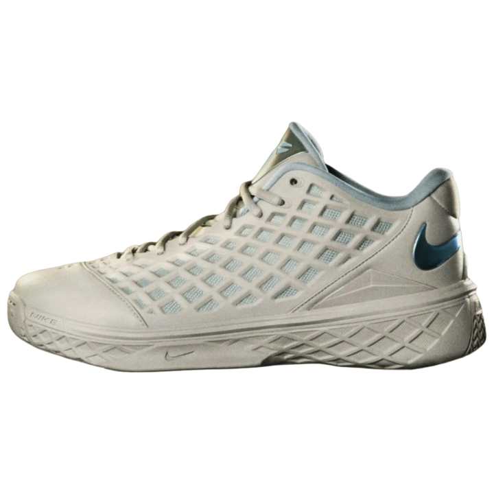 Nike Nike Zoom Kobe 3 Basketball Shoes Unisex Gray