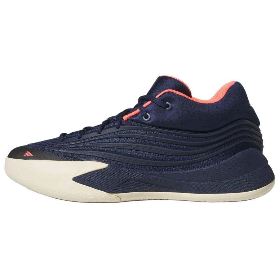 Adidas Adidas Dame 10 Basketball Shoes Men's Dark Blue