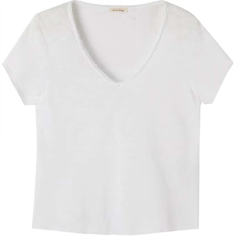 AMERICAN VINTAGE A.M T Shirt Women's White