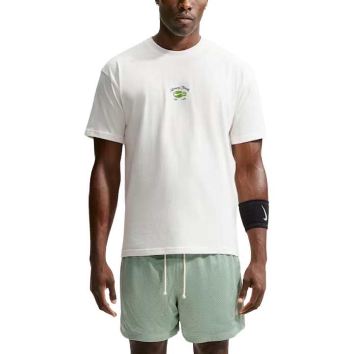Nike Nike T Shirts Men's Sailboat White Crew Neck