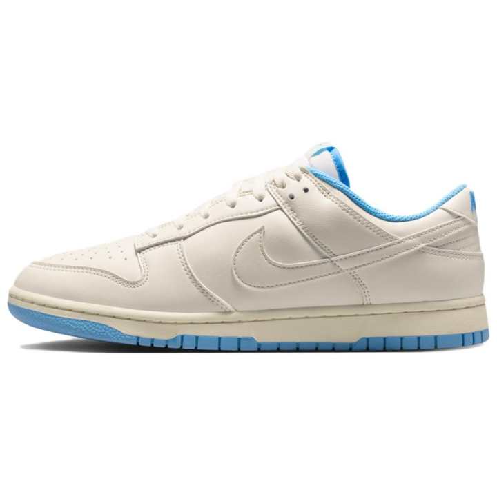 Nike Nike Dunk Skateboard Shoes Men's Low Top Blue White