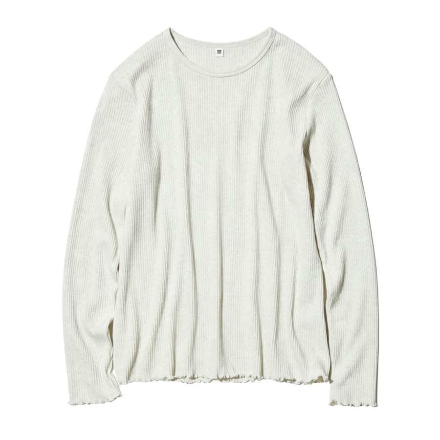 UNIQLO Kids T Shirts Crew Neck Moderate