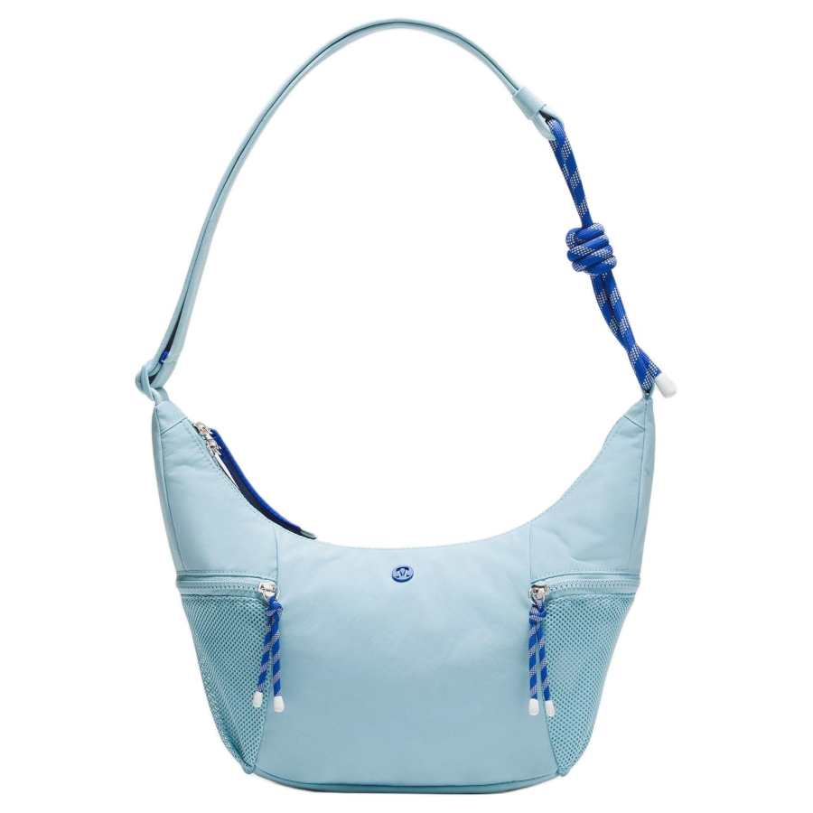 Lululemon Slouchy Crossbody Bags Sea Foam Blue/Beach Ball Blue/Steam Gray/BEBA/VPOR