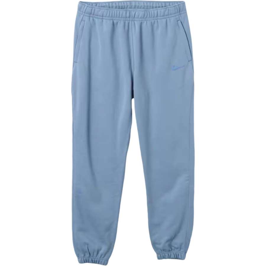 Nike Nike X Nocta Nike X Nocta Fleece Pants Unisex Blue Moderate Cuffed Pants