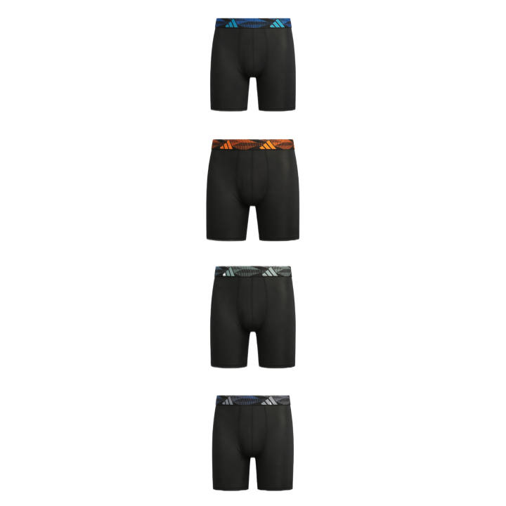 Adidas Adidas Kids Underpants Moderate Boxer Shorts