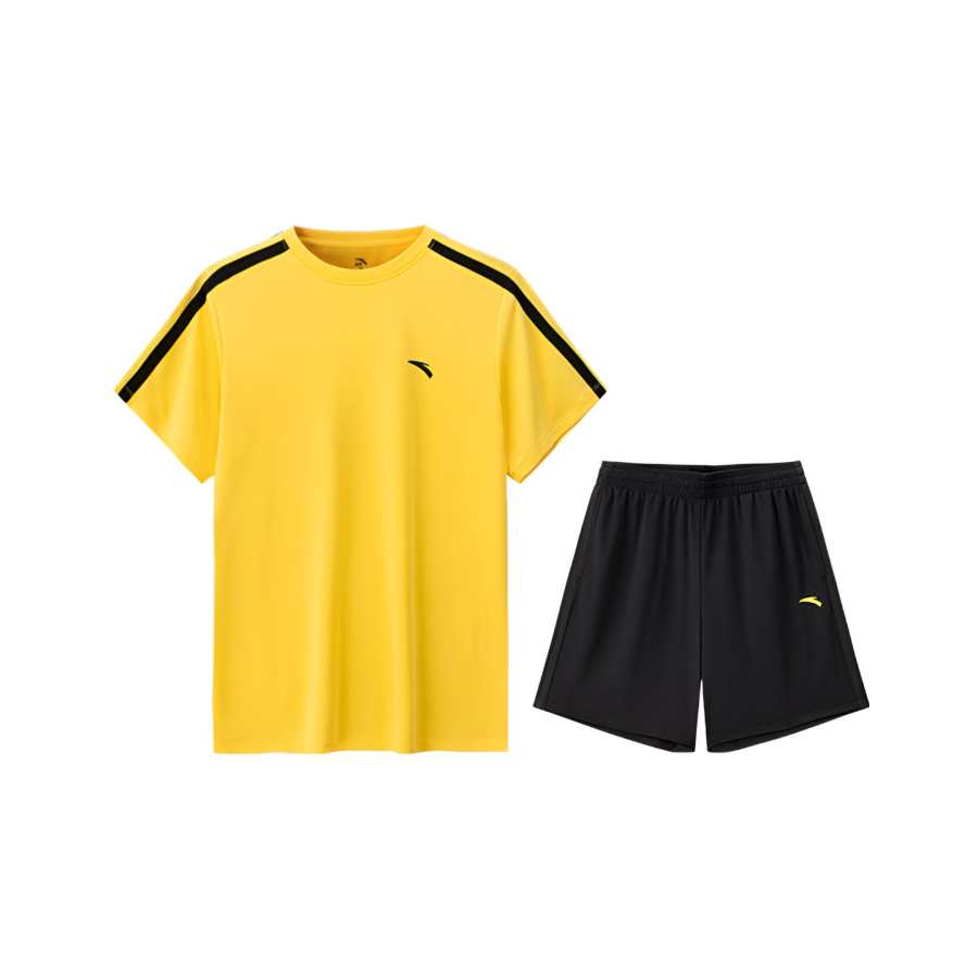 ANTA Life Collection Casual Sportswear Men's Moderate