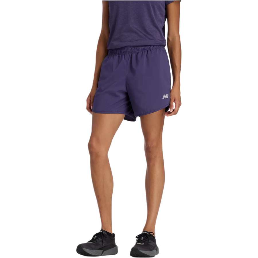 New Balance New Balance Casual Shorts Women's BOYSENBERRY Moderate