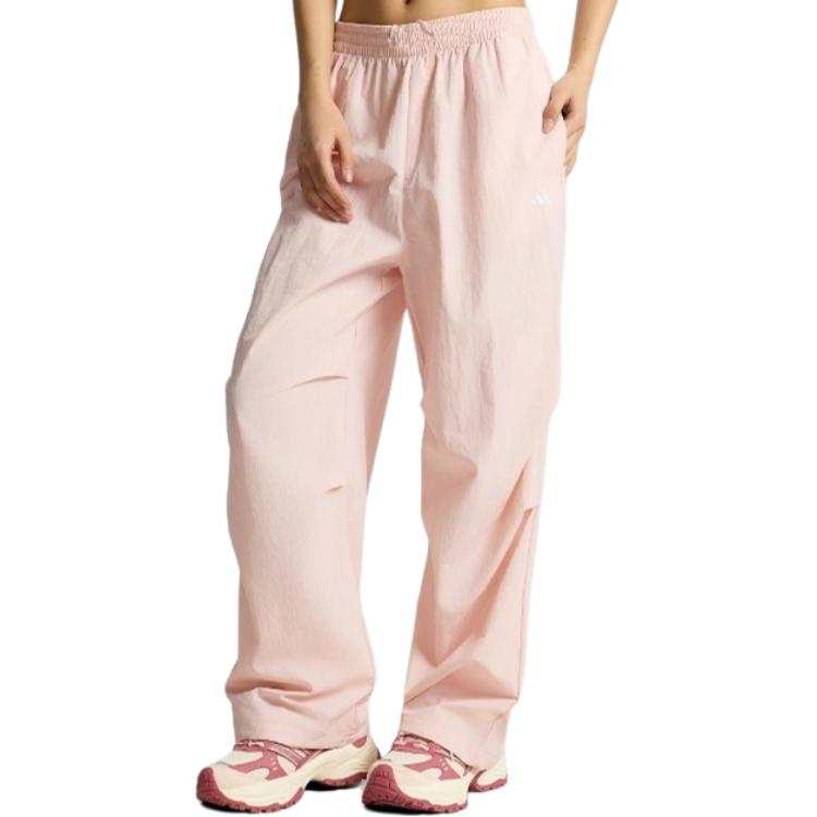 Adidas Adidas Casual Pants Women's Light Pink Moderate