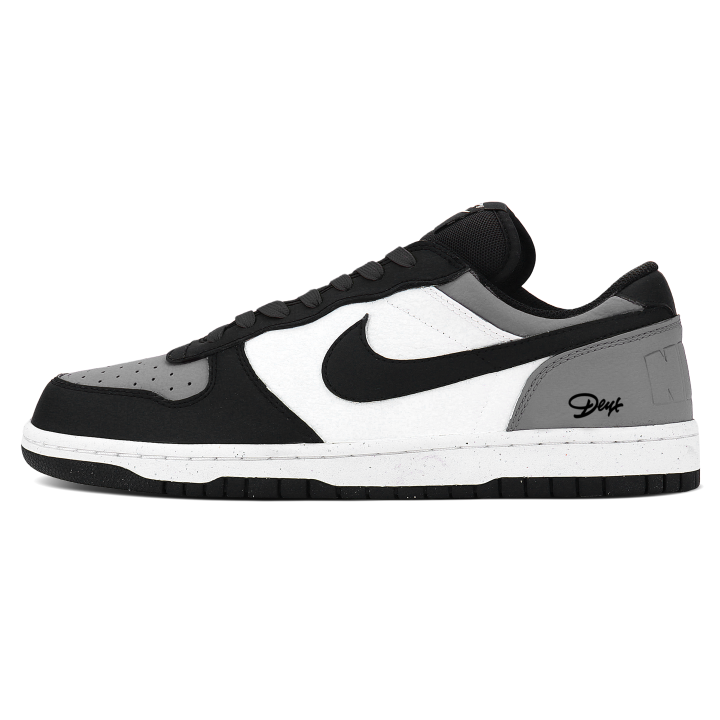 Nike Nike Big Skateboard Shoes Unisex Low Top White
