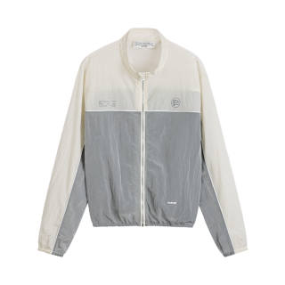 PANE Sun Protection Jackets Women's Ivory White Thin