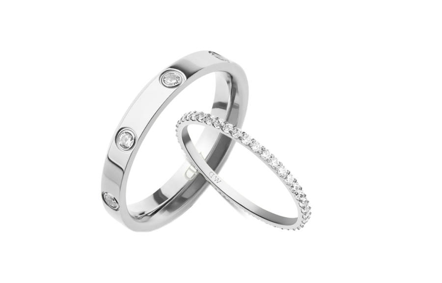 DW/DanielWellington DW/DanielWellington Rings Unisex