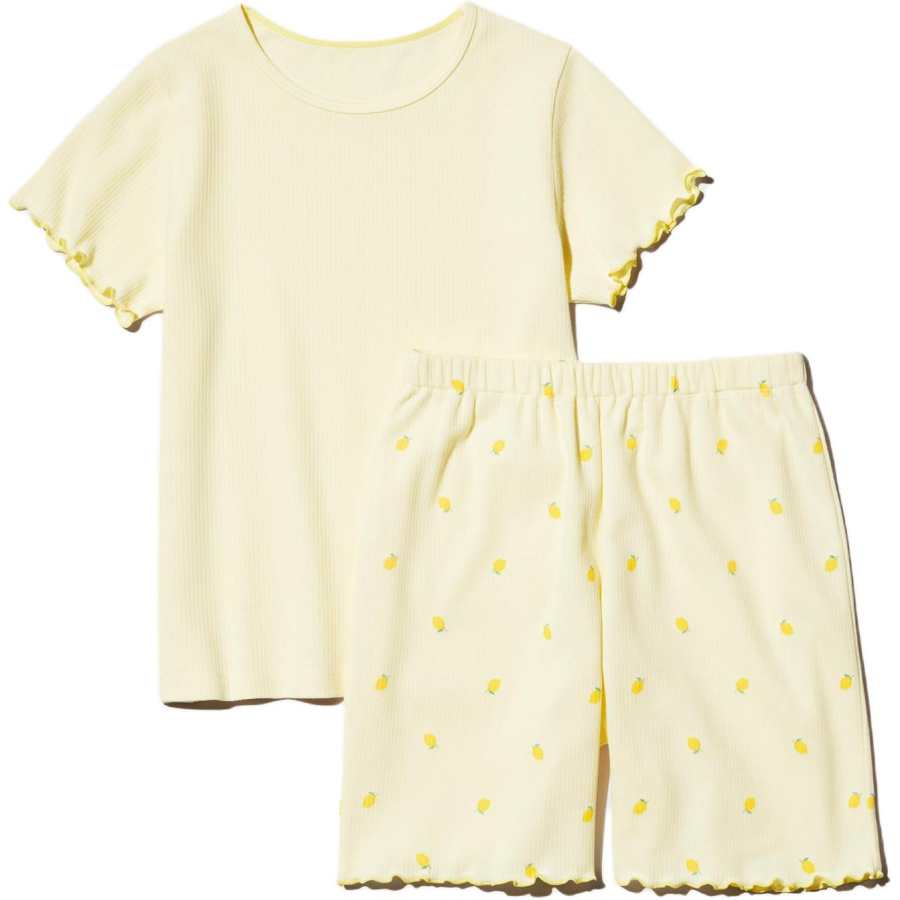 UNIQLO Kids Loungewear Sets