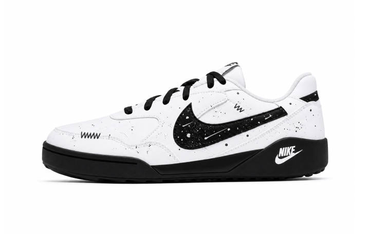 Nike Nike Terra Manta Casual Shoes Men's Low Top Black