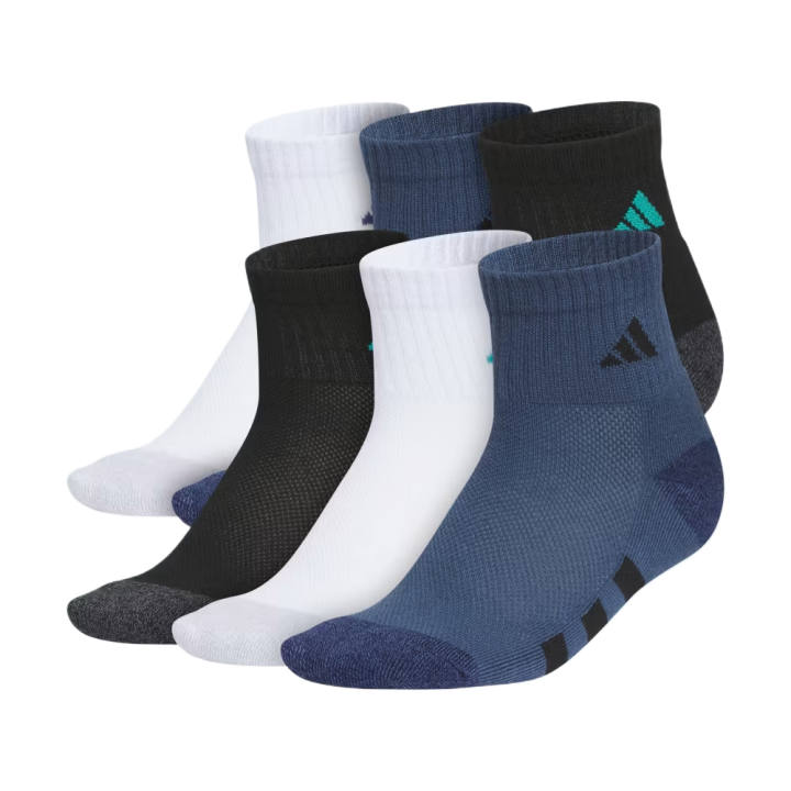 Adidas Adidas Kids Socks Thickened Moisture Wicking