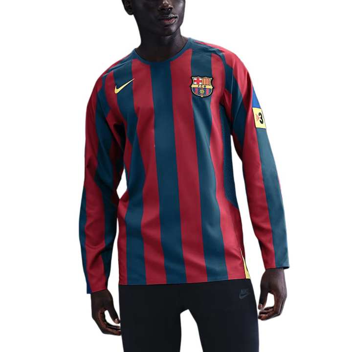 Nike Nike Barcelona Soccer Jersey Fan Edition Unisex