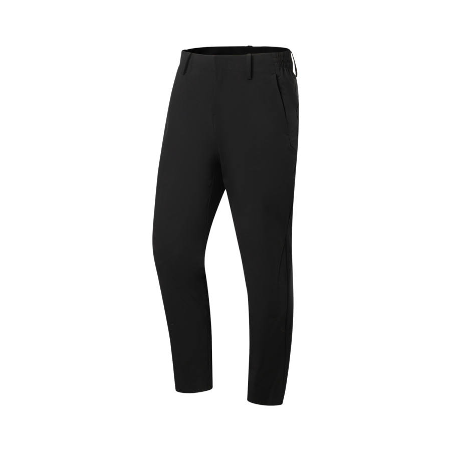 Li-Ning Li Ning Gold Logo | Sports Pants Men's