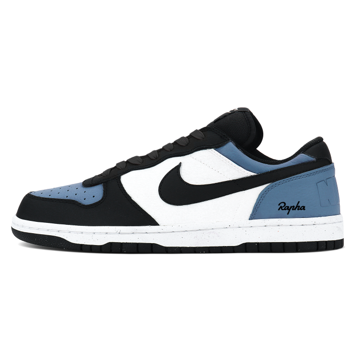Nike Nike Big Skateboard Shoes Unisex Low Top White