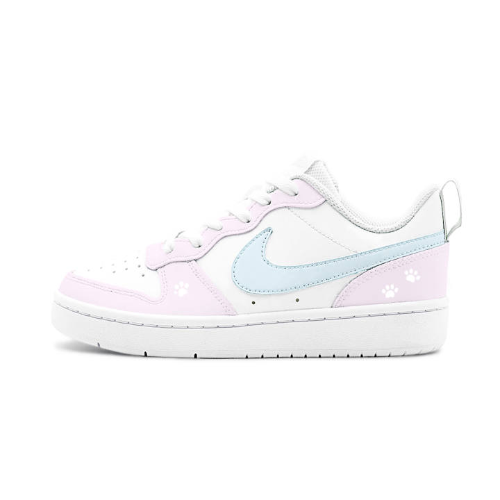 Nike Nike Court Borough Kids' Skateboarding Shoes Unisex