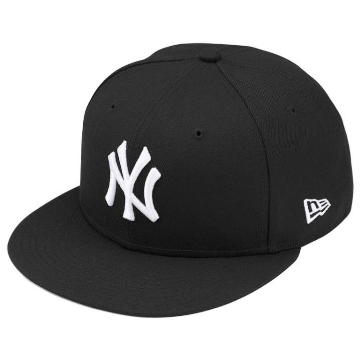 Supreme Supreme X New Era Baseball Caps Unisex