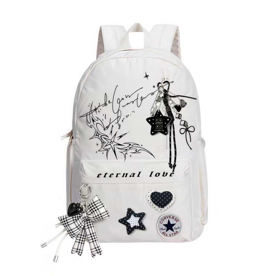 Converse Converse Backpacks White