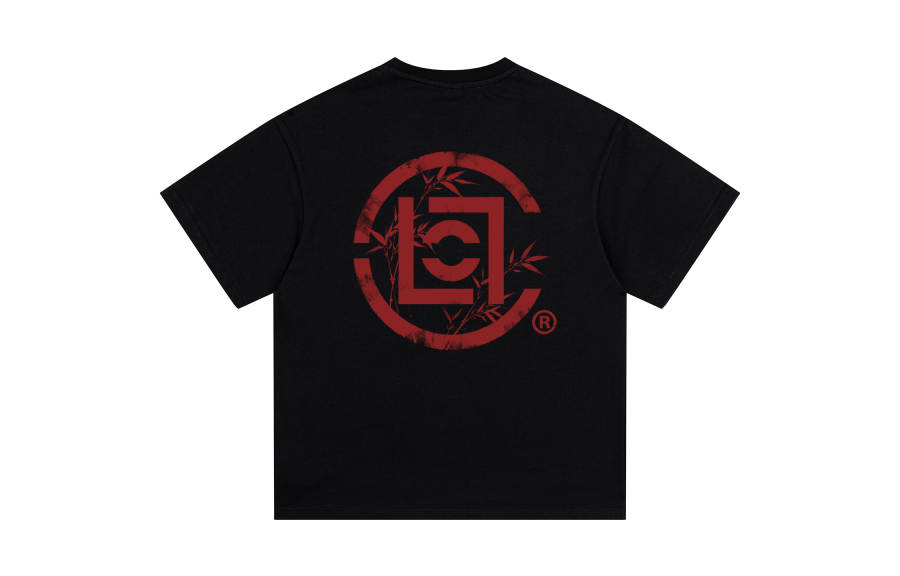 CLOT T Shirts Unisex Crew Neck Moderate Straight Fit