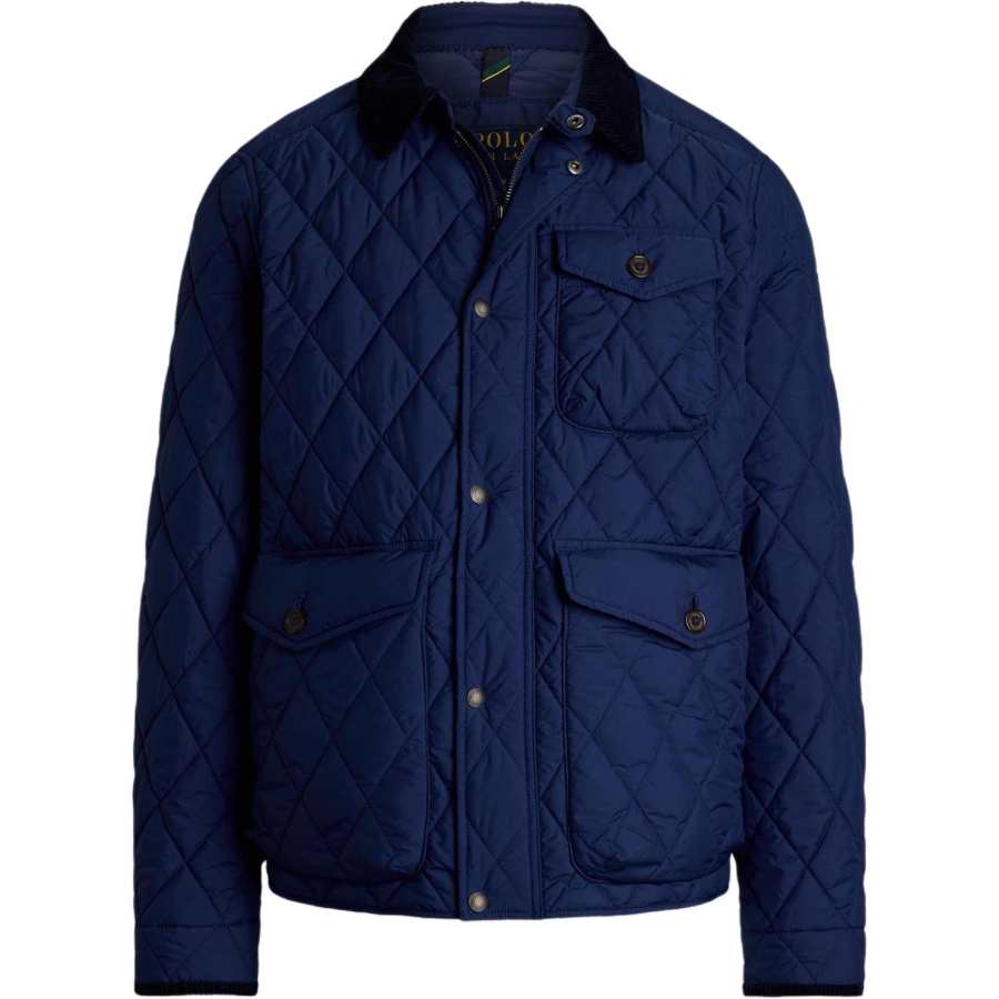 Polo Ralph Lauren Jackets & Coats Men's Blue