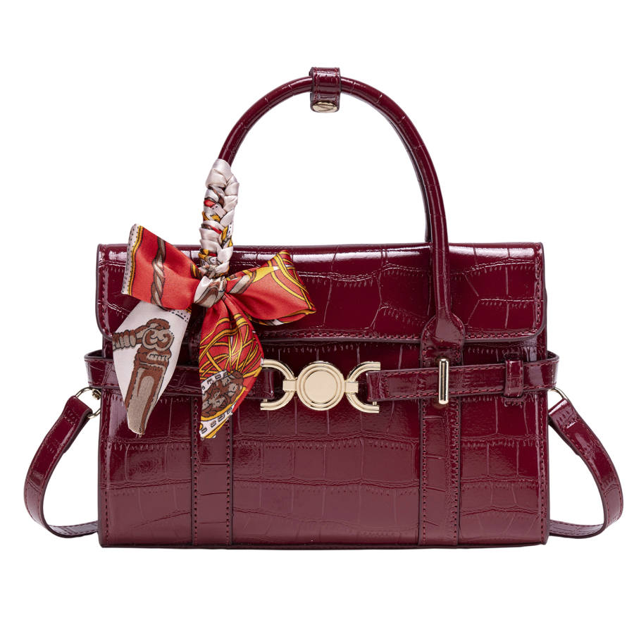 PAYOT PAYOT Handbags Burgundy Including Accessories