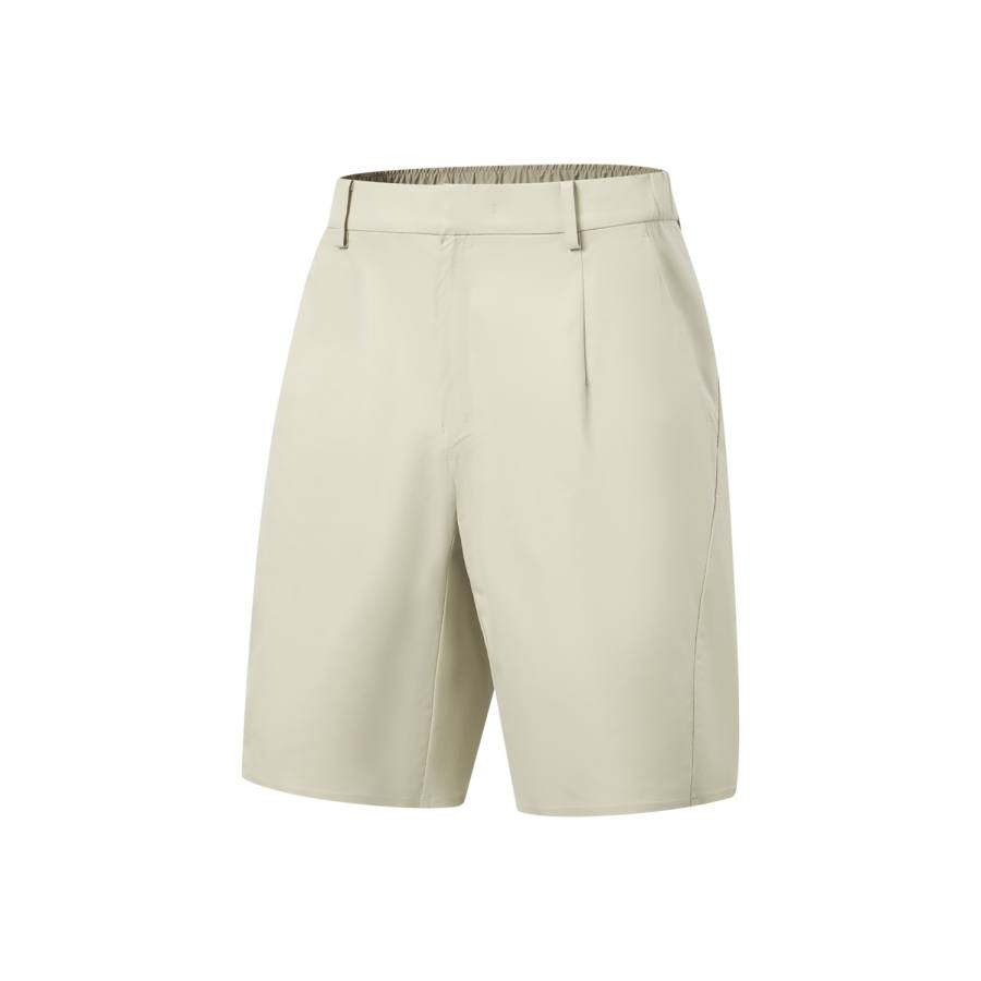 Li-Ning Li Ning Gold Logo | Sports Shorts Men's Celadon