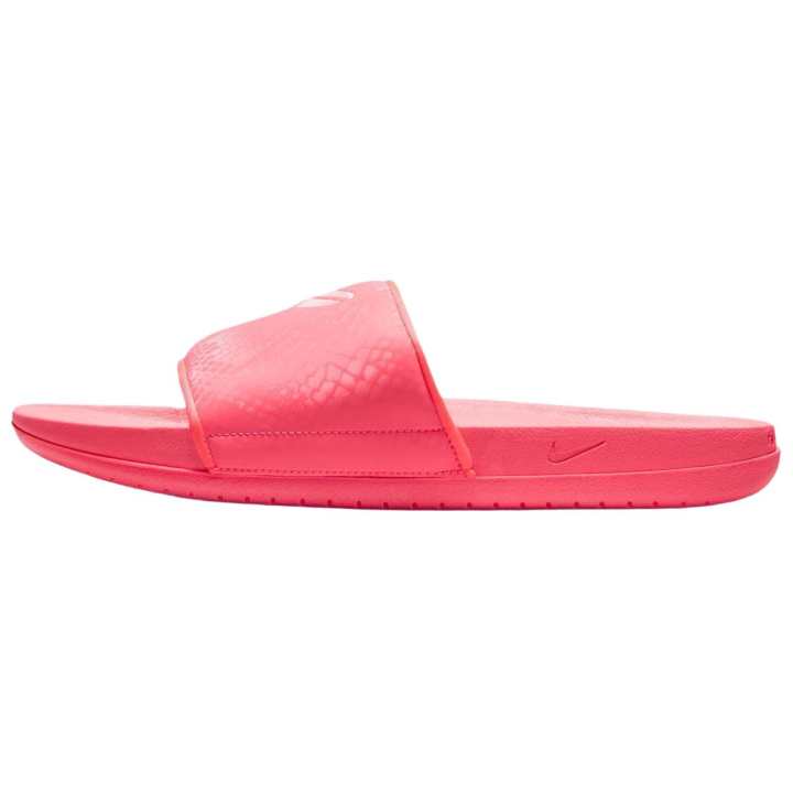 Nike Nike Kobe Offcourt Slide Slippers Unisex Fluorescent Peach Pink