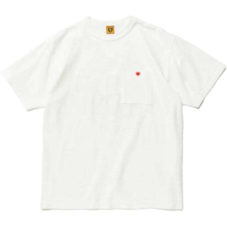 HUMAN MADE Capsule Collection SS22 T Shirt Unisex White