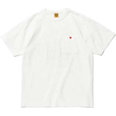 HUMAN MADE Human Made Capsule Collection SS22 T Shirt Unisex White