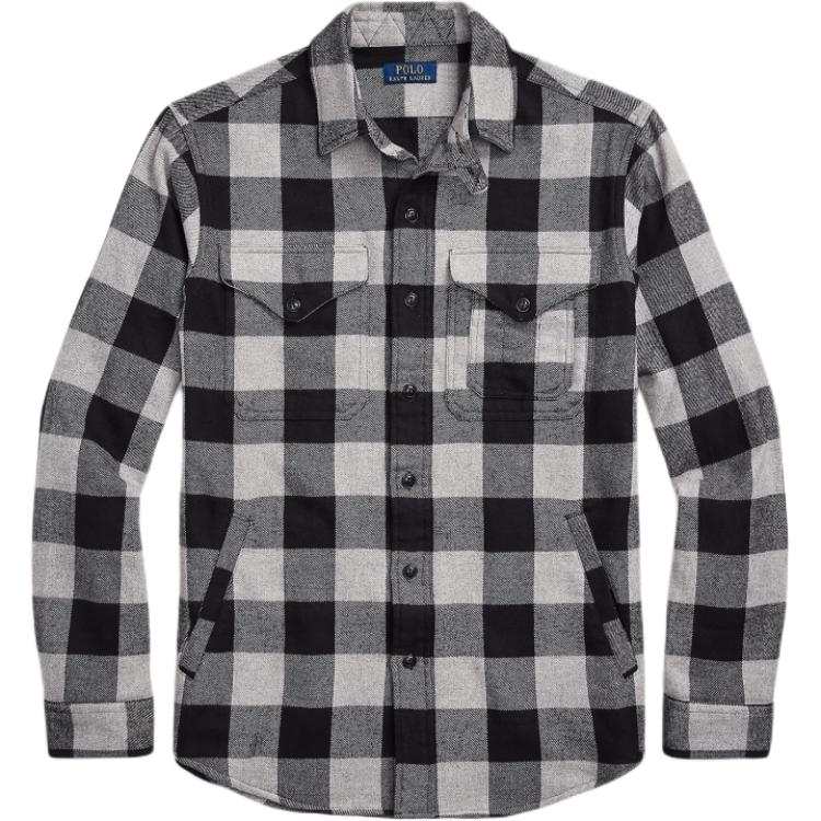 Polo Ralph Lauren FW25 Shirt Classic Version Men's