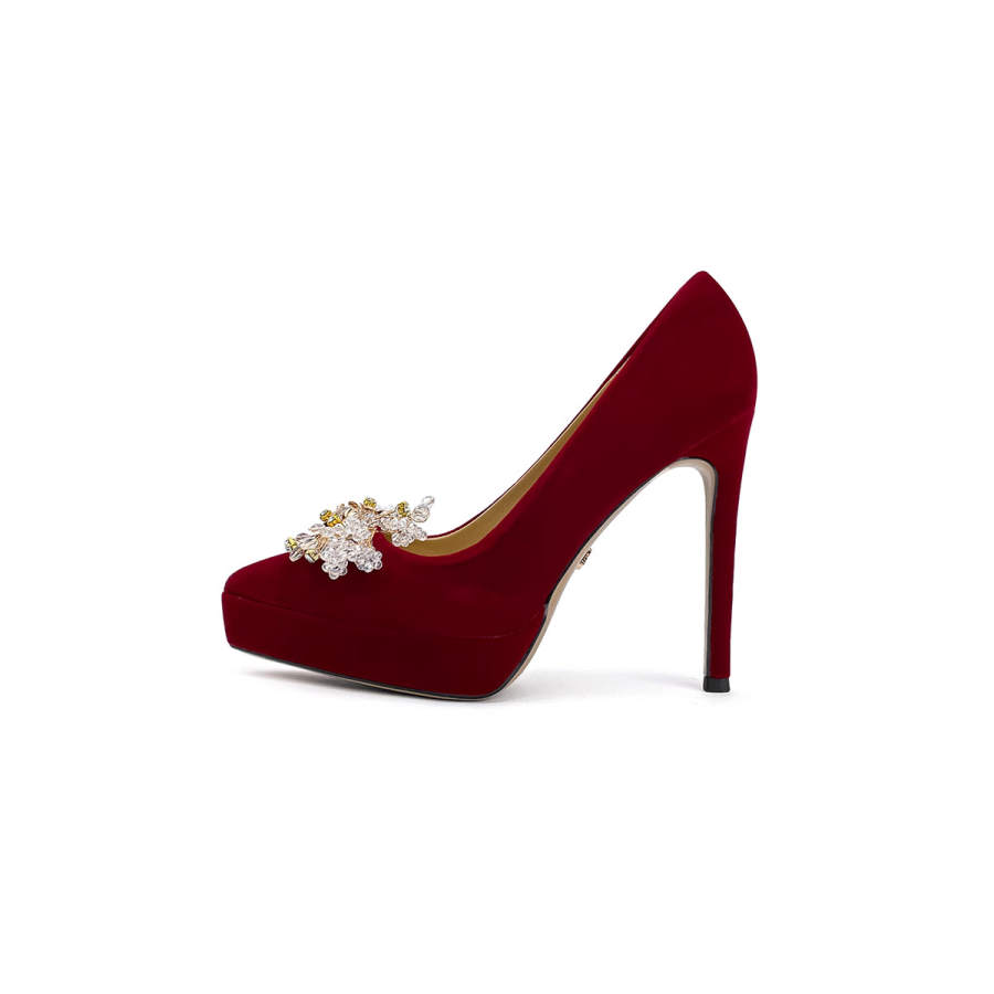 Barbie High Heels Women's Umber