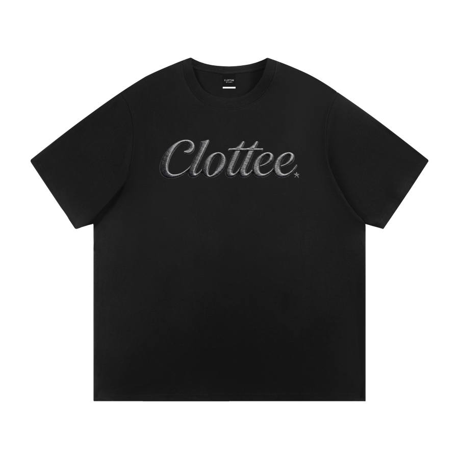 CLOT T Shirts Unisex Crew Neck Moderate Straight Fit