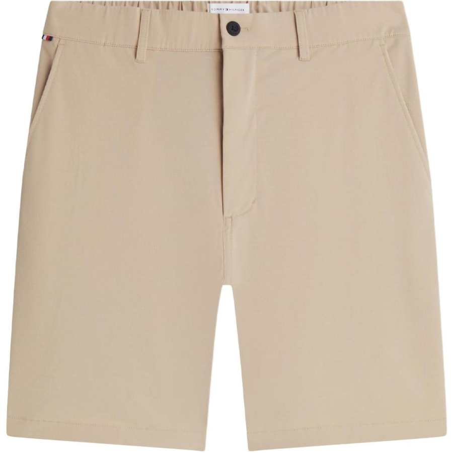 Tommy Hilfiger Casual Shorts Men's Beige