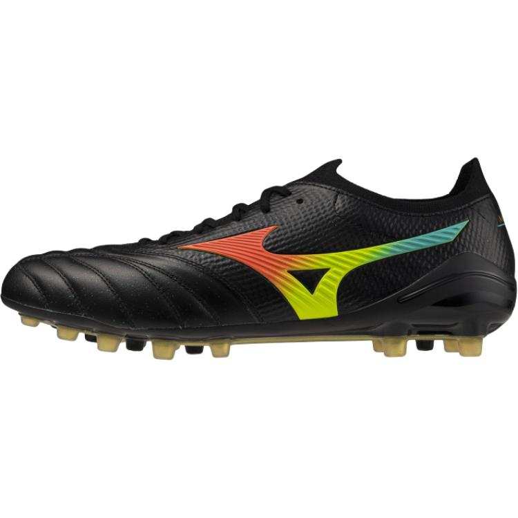 Mizuno MORELIA NEO V Β Soccer Shoes Men's Black